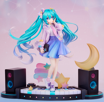 main photo of Hatsune Miku Digital Stars 2021