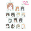 photo of Girls und Panzer das Finale Trading lette-graph Acrylic Keychain: Mary