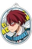 photo of My Hero Academia Yawaraka Clear Strap L Collections: Shouto Todoroki