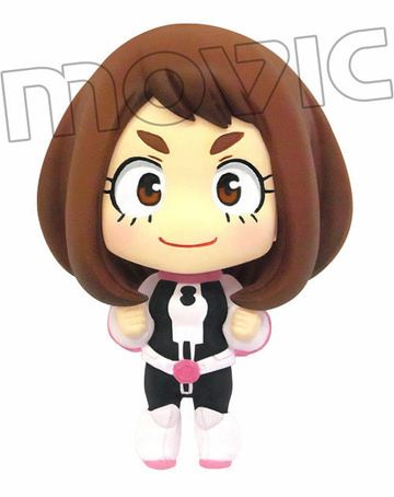 main photo of My Hero Academia Color-Cole Vol.2: Ochaco Uraraka