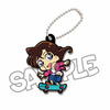 photo of Detective Conan Trading Rubber Keychain (POP): Ran