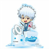 photo of Gintama MC Magician Art Acrylic Stand Jr.: Gintoki