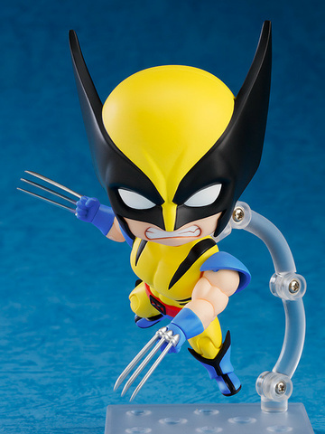 main photo of Nendoroid Wolverine