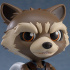 Nendoroid Rocket Raccoon