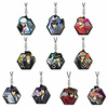 photo of Gintama Metal Charm Strap Ver.3: Isao Kondou