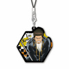 photo of Gintama Metal Charm Strap Ver.3: Isao Kondou