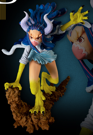 main photo of Ichiban Kuji One Piece Ex One Piece Girl's Collection Hano Kirameki: Ulti -Soul Gorgeous Statue-