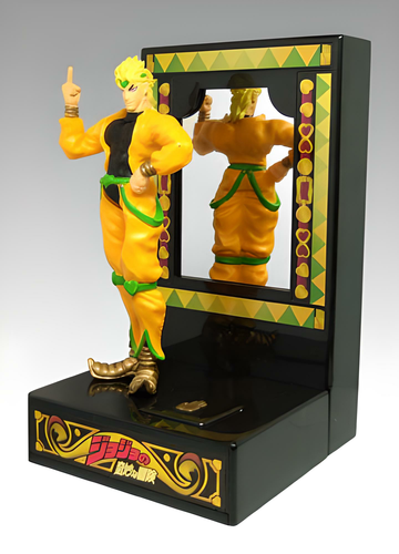 main photo of JoJo's Bizarre Adventure Stand Appears! Figure Dio Brando