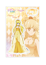 main photo of Sailor Moon Store Original Acrylic Stand Collection vol.5: Princess Venus