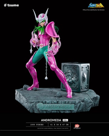 main photo of HQS+ Andromeda Shun