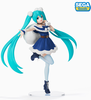 photo of SPM Figure Hatsune Miku Christmas Style 2020 Blue Ver.