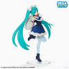 photo of SPM Figure Hatsune Miku Christmas Style 2020 Blue Ver.