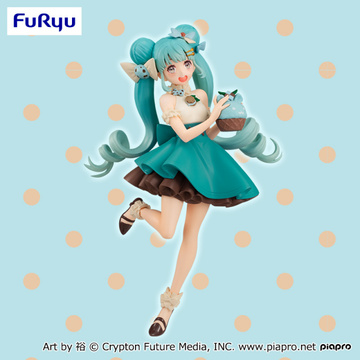 main photo of Sweet Sweets Hatsune Miku Chocolate Mint