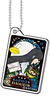 photo of Mini Acrylic Keychain Gintama Stained Glass-style Series: Katsura & Elizabeth