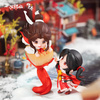 photo of Xie Lian & San Lang Thousand Lights Ying Que Q ver.