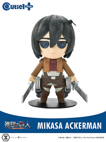 main photo of Cutie1 Plus Mikasa Ackerman