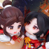 Xie Lian & San Lang Thousand Lights Ying Que Q ver.