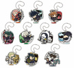 photo of PyonColle Jujutsu Kaisen Acrobatic Acrylic Keychain: Panda