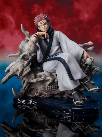 main photo of Figuarts ZERO Sukuna