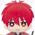 Kuroko no Basket Tomonui ~CROSS COLORS~ Work style ver. Vol.2: Akashi Seijuro