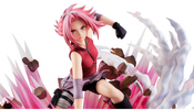 photo of Naruto Gals DX Haruno Sakura Ver.3