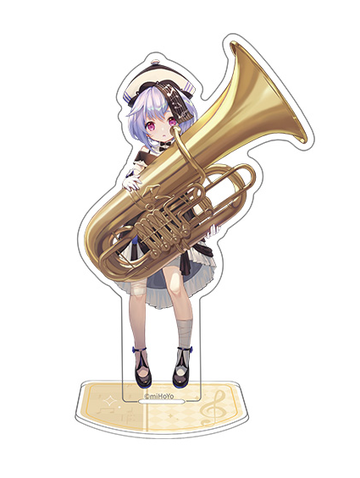 main photo of Genshin Impact Melodies of an Endless Journey Character Acrylic Stand: Qiqi