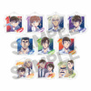 photo of Detective Conan Trading Acrylic Keychain Starry Sky: Conan & Amuro