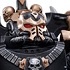 JOYTOY x Warhammer 40000 Chaos Space Marines Black Legion: Chaos Space Marine D