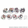 photo of Danganronpa × Sanrio Characters Acrylic Petit Stand 02: Enoshima Junko x Hello Kitty
