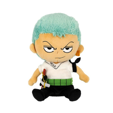 main photo of One Piece ALL STAR COLLECTION Plush: Zoro