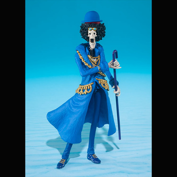 main photo of One Piece Tamashii Box Vol.2: Brook