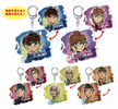 photo of Detective Conan Changing Series Keychain: Ai Haibara