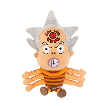 main photo of One Piece ALL STAR COLLECTION Plush: Hatchan