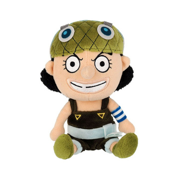 main photo of One Piece ALL STAR COLLECTION Plush: Usopp