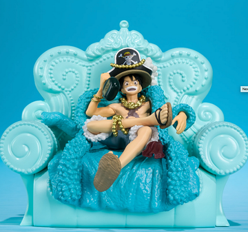 main photo of One Piece Tamashii Box Vol.2: Luffy Smile ver.