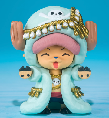 main photo of One Piece Tamashii Box Vol.2: Chopper Smile ver.