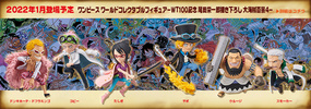 photo of One Piece World Collectable Figure -WT100 Memorial Eiichiro Oda Draws a Great Pirate Hyakukei 4-: Tashigi