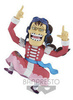 photo of One Piece World Collectable Figure -WT100 Memorial Eiichiro Oda Draws a Great Pirate Hyakukei 5-: Scratchmen Apoo