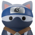 MEGA CAT PROJECT Naruto Shippuuden Nyaruto! Sukoshi Mukashi Mukashi no Konohagakure no Sato Dattebayo!: Hatake Kakashi (Boy)