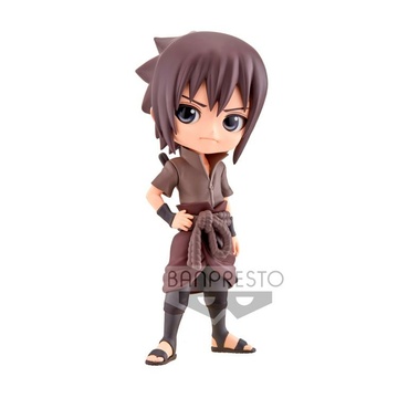 main photo of Naruto Shippuden Q Posket Uchiha Sasuke Ver.B