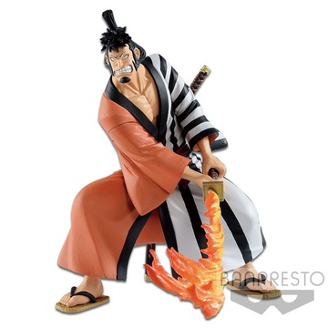 main photo of One Piece Battle Record Collection Kinemon