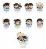 photo of Chara and Bouquet Detective Conan Trading Acrylic Stand Collection: Ran & Shinichi