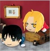 photo of Fullmetal Alchemist Nesoberi Big Nuigurumi Plush: Edward Elric