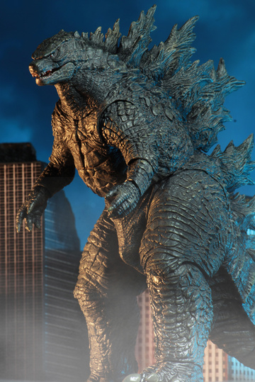 main photo of 12 Inch Head to Tail Action Figure Godzilla V1