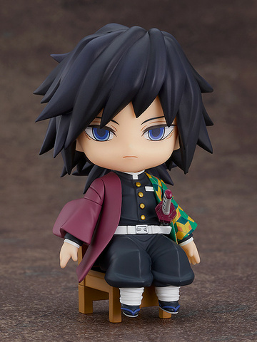 main photo of Nendoroid Swacchao! Tomioka Giyuu