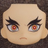 Nendoroid More Face Swap Kimetsu no Yaiba 02: Serious Face (Rengoku Kyoujurou)