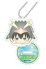 photo of Stand Mini Acrylic Keychain Gintama Odango Aquarium Series: Hijikata