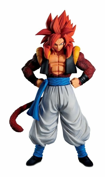 main photo of Ichiban Kuji Dragon Ball The Greatest Saiyan: Gogeta SSJ4