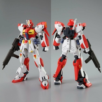 main photo of MG F90 Gundam F90 Mars Independent Zeon Forces Type
