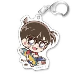 main photo of Detective Conan Acrylic Keychain Collection (GARAGE): Conan Edogawa